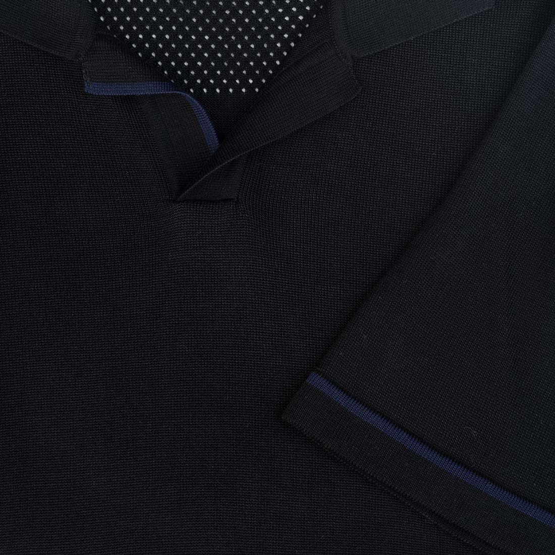 LEGNA Knit Polo