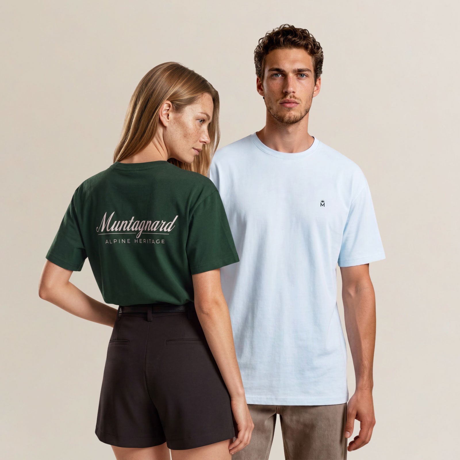 MANGOLA T-Shirt Relaxed (Heritage)