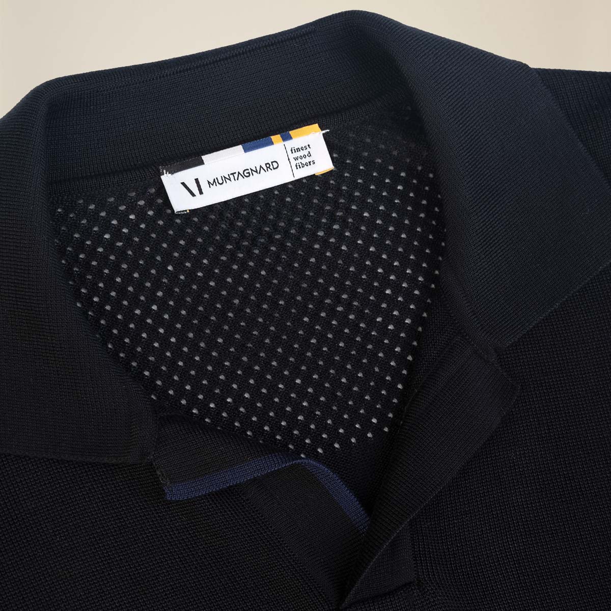 LEGNA Knit Polo
