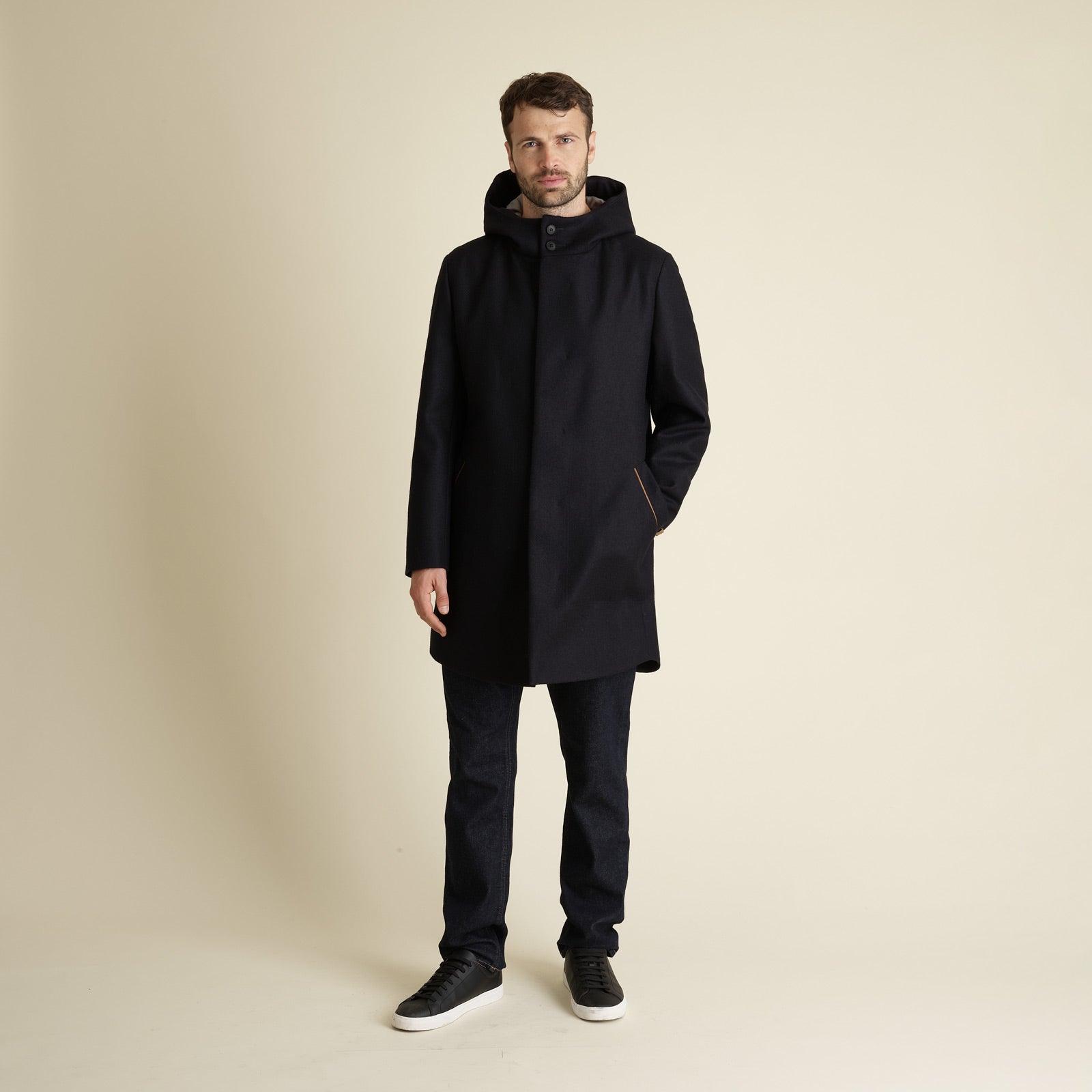 Schweizer Wollmantel - Archive Edition