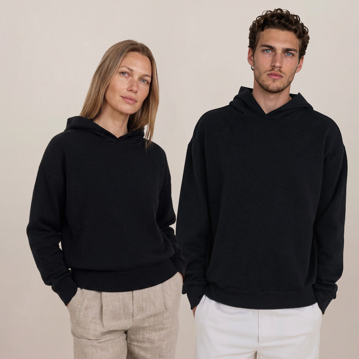 MANGOLA Hoodie Relaxed